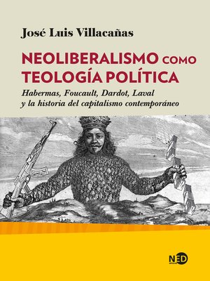 cover image of Neoliberalismo como teología política